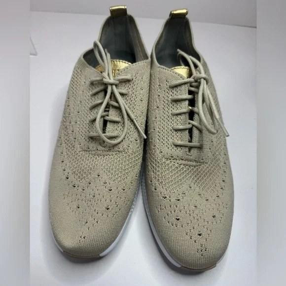 💖 Cole Haan NWOT 2.ZEROGRAND Stitchlite Wingtip Oxford Sneakers Sz 9 - Picture 11 of 12